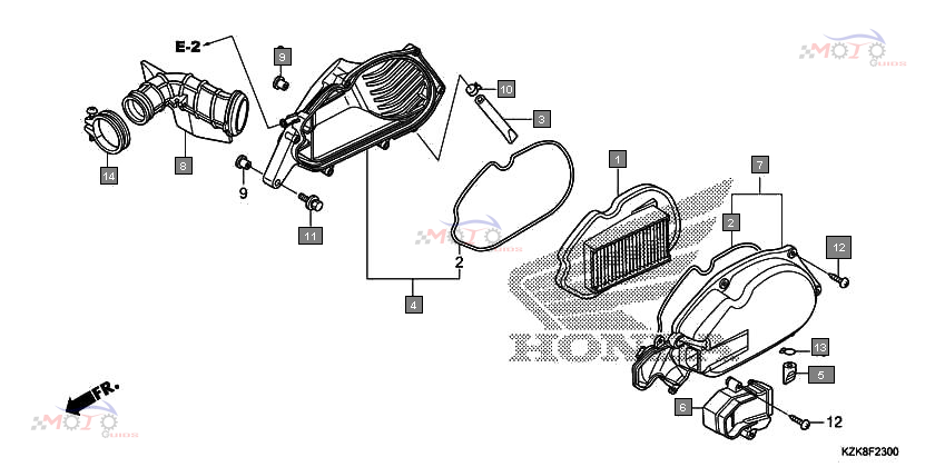 Frame Diagram